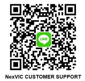 NexVIC Customer Support